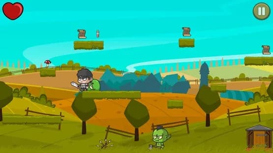 Evil Come — Screenshots