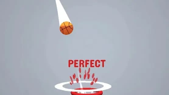 Reverse Basket — Screenshots