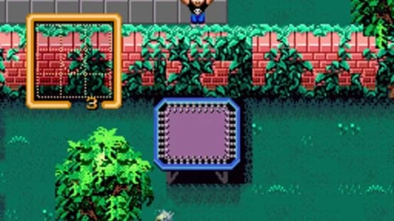 Zombies Ate My Neighbors — Screenshoty