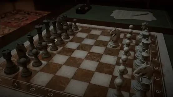 Pure Chess — Screenshoty