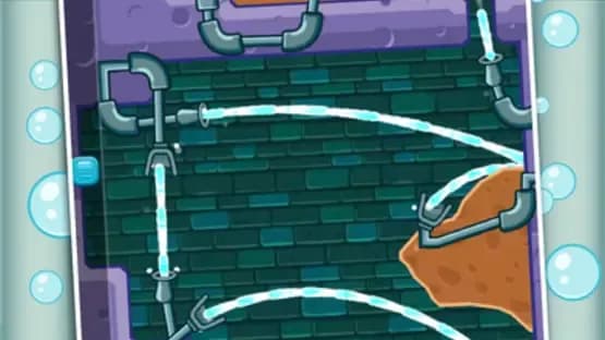 Where's My Water? — Screenshots