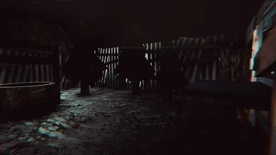 Bunny: The Horror Game — Screenshoty