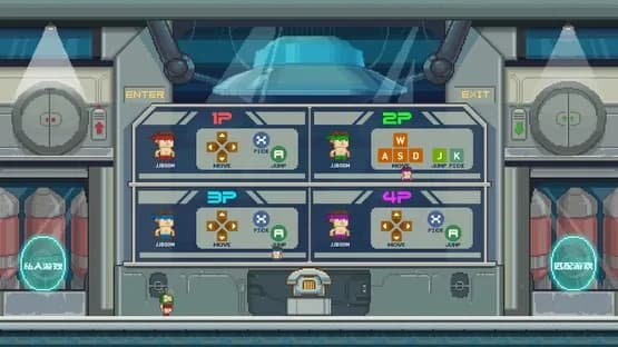 JJBoom — Screenshots
