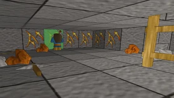 Lord of Dwarves — Screenshoty