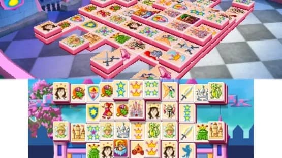 3D MahJongg — Screenshoty