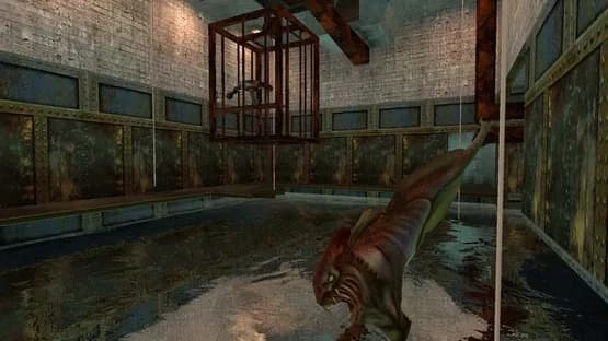 Half-Life: Source — Screenshoty