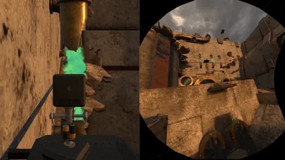 Eye in the Sky — Screenshoty