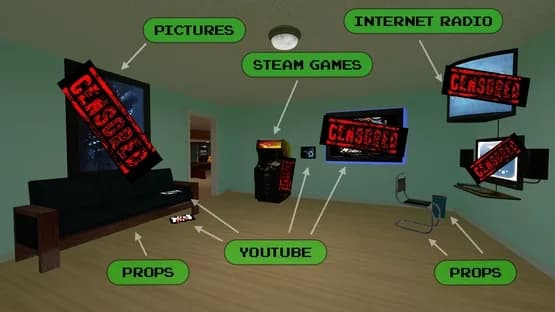 Anarchy Arcade — Screenshots