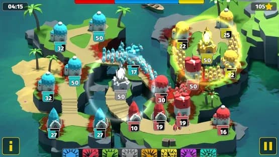 BattleTime — Screenshoty