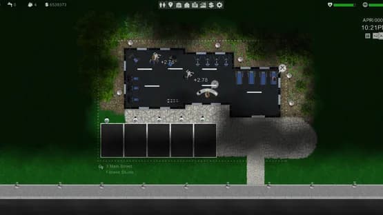 Custom Town — Screenshots