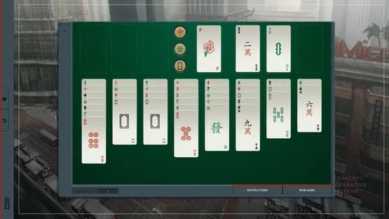 Shenzhen Solitaire — Screenshots