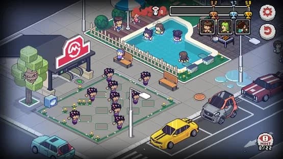 Death Coming — Screenshots