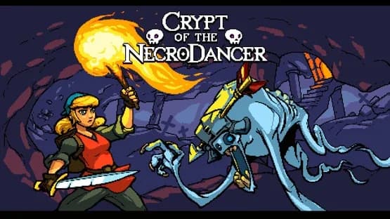 Crypt of the NecroDancer — Screenshoty