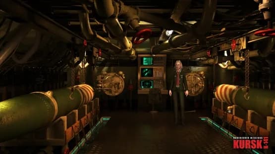Undercover Missions: Operation Kursk K-141 — Screenshots
