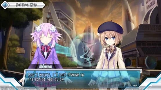 Megatagmension Blanc + Neptune VS Zombies — Screenshots