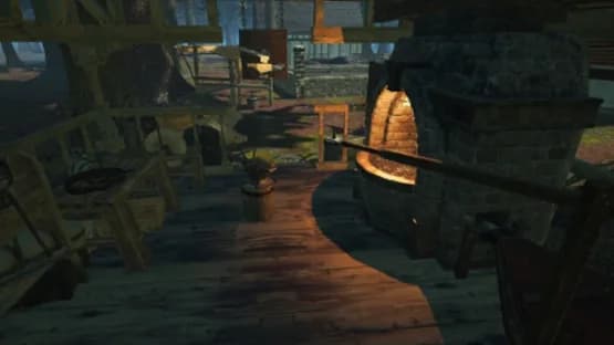 Yore VR — Screenshots
