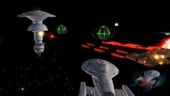 Star Trek: Conquest — Screenshoty