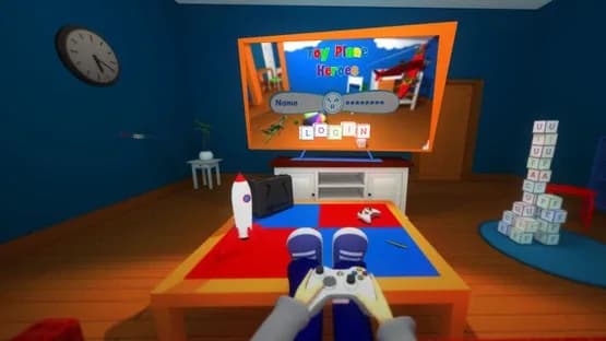 Toy Plane Heroes — Screenshots