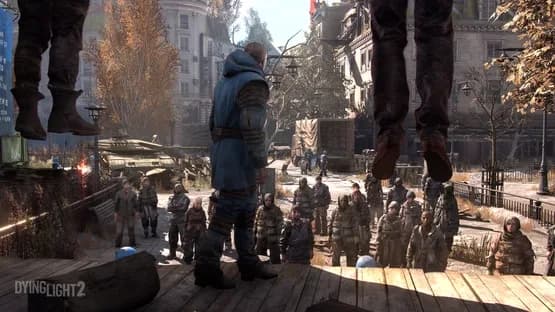 Dying Light 2: Stay Human — Screenshoty