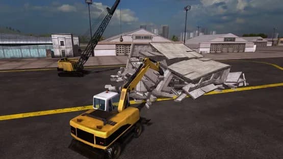Demolition Company: Gold Edition — Screenshots