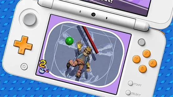 WarioWare Gold — Screenshoty