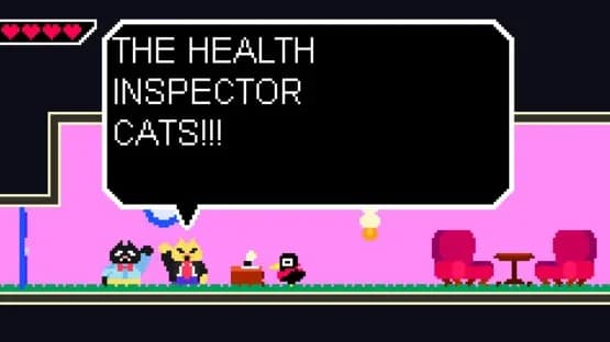 Crowtel Renovations — Screenshoty