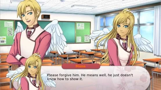 Rising Angels: Hope — Screenshots
