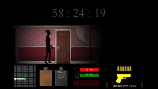The Consuming Shadow — Screenshots