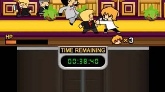 Johnny Kung-Fu — Screenshoty