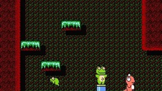 Ufouria: The Saga — Screenshoty