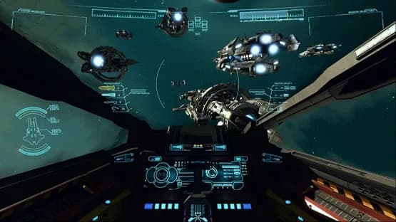 Starway Fleet — Screenshoty