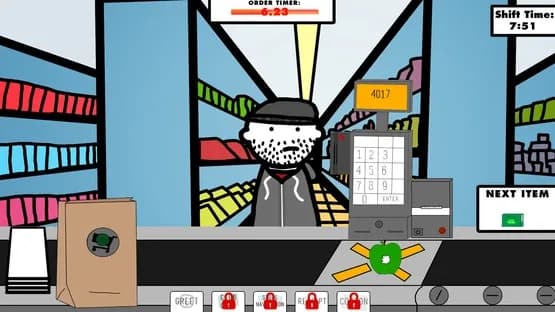 Shoppy Mart: Steam Edition — Screenshoty