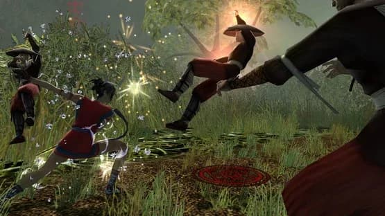 Jade Empire: Special Edition — Screenshoty