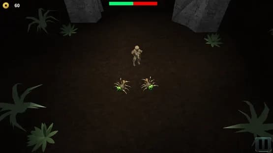 Last Soldier — Screenshoty