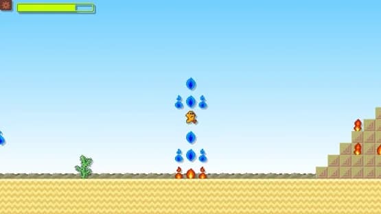 Little Walker — Screenshots