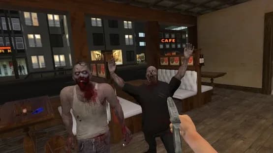 Drunkn Bar Fight on Halloween — Screenshots