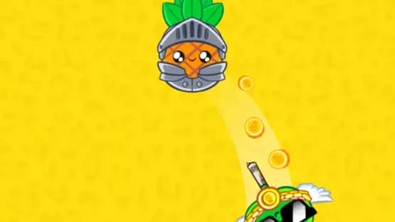 Pineapple Pen — Screenshoty