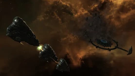 Eve Online — Screenshoty