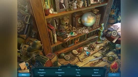 Ashley Clark: Secret of the Ruby — Screenshoty