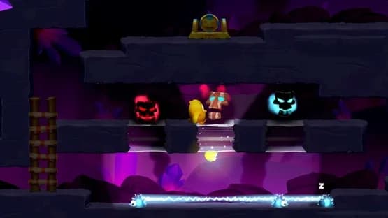 Toki Tori 2 — Screenshoty