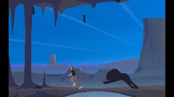 Another World: 20th Anniversary Edition — Screenshoty
