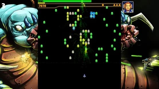 Bad Caterpillar — Screenshoty