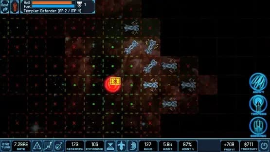 Star Traders: 4X Empires — Screenshoty