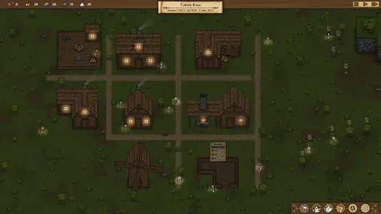 Civitatem — Screenshoty