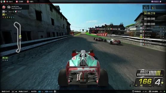 Victory: The Age of Racing — Screenshots