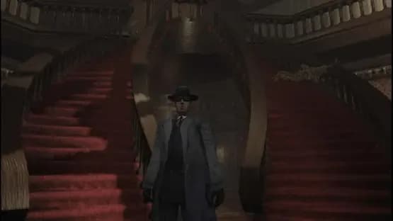 Nocturne — Screenshoty