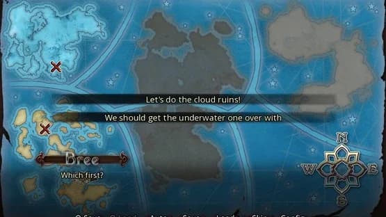 Mutiny!! — Screenshoty