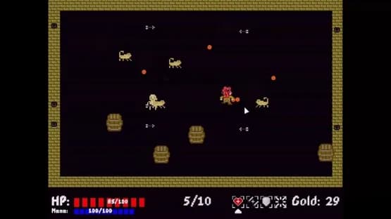 Brave Dungeon — Screenshots