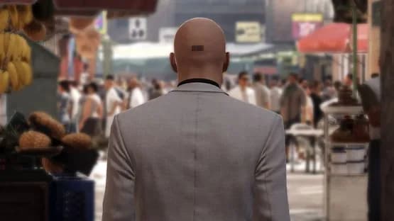 Hitman: Episode 3 - Marrakesh — Screenshoty
