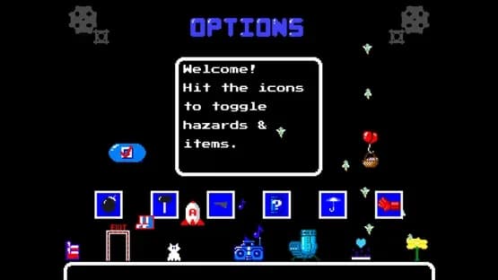 Space Cat — Screenshoty